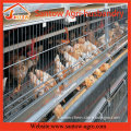 Quail Cage Layer Egg Chicken Battery Cage / poultry Farm House Design